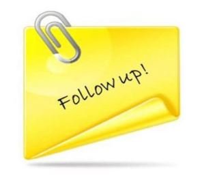 follow
