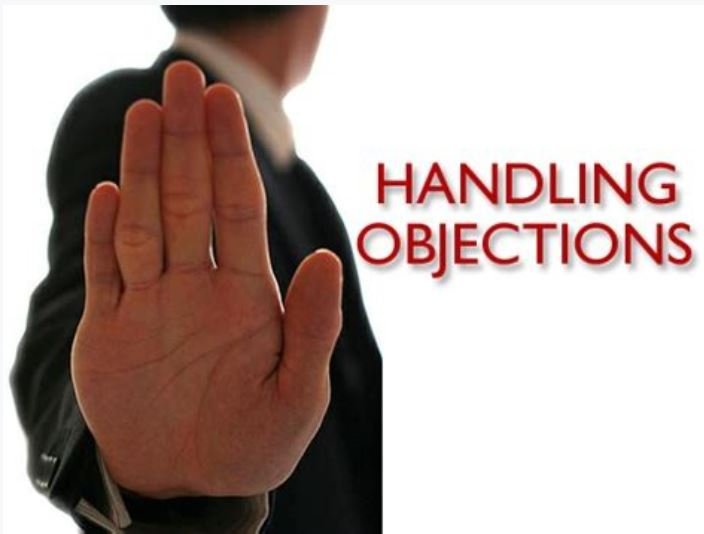 objections