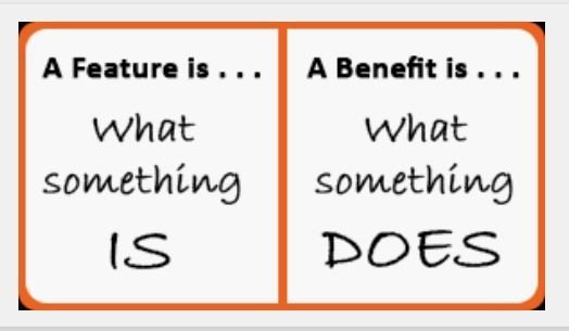 features