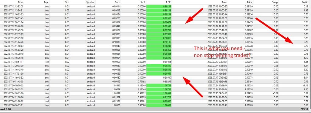 Profit From Forex Daily With Alchemist 2