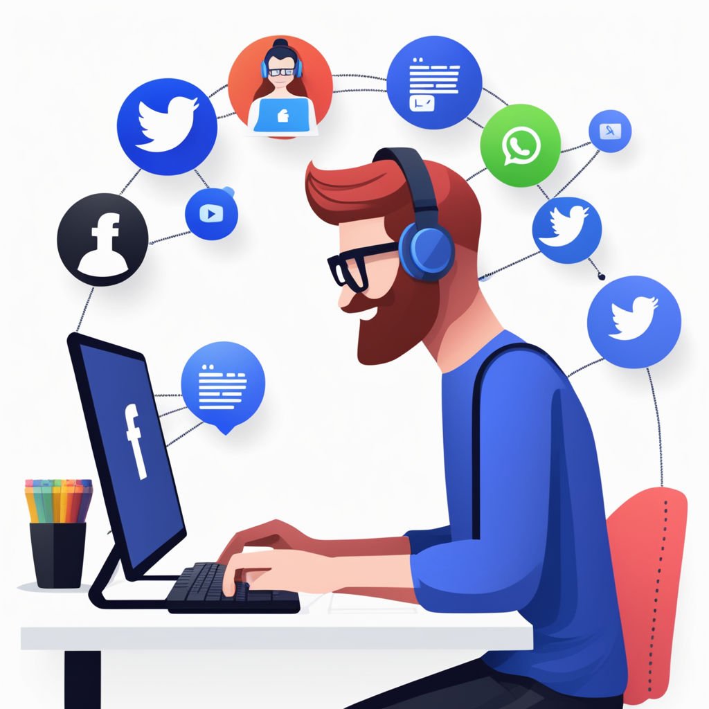 social media engagement