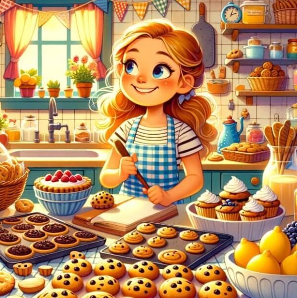 Bella's Bakery Corner