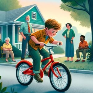 Ben's Ride of Persistence