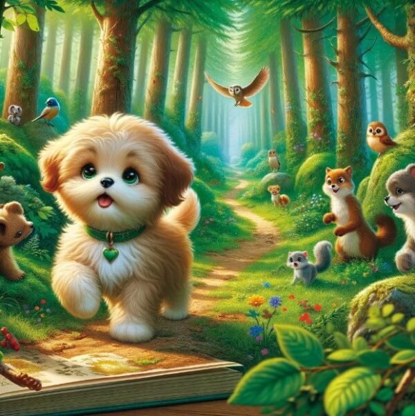 Buddy's Big Adventure