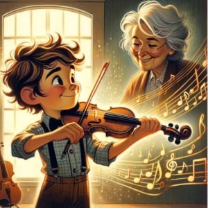 Charlie's Unique Tune