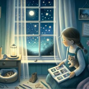 The Day The Stars Fell Remembering
