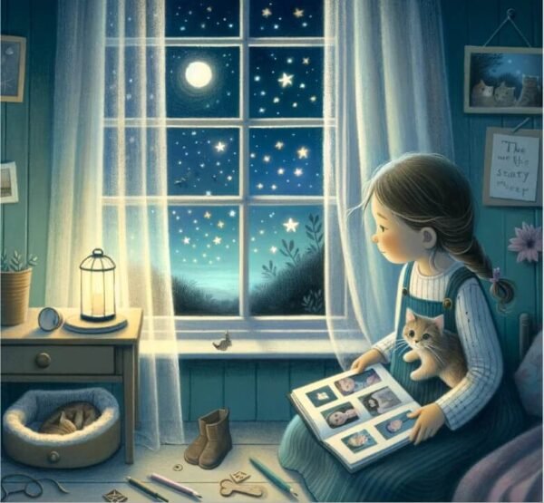 The Day The Stars Fell Remembering