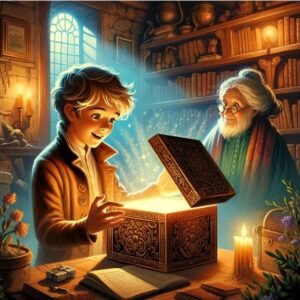 The Enchanted Box of Kindness