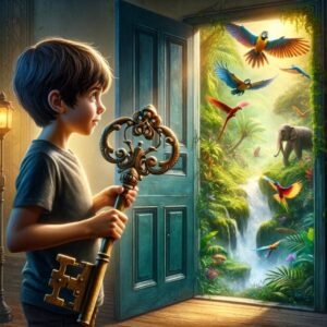 The Key to Everywhere