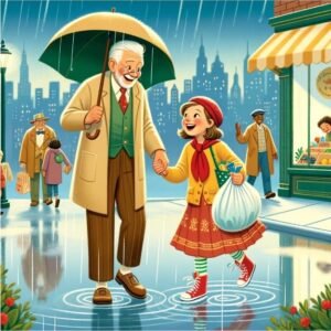 The Ripple of Kindness