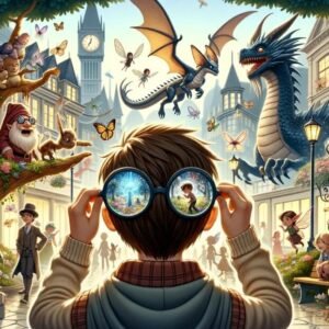 The Spectacles of Wonder