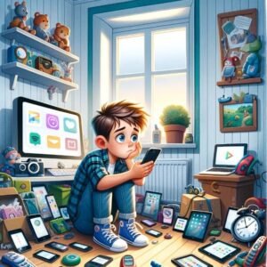 Tim's Tech Adventure