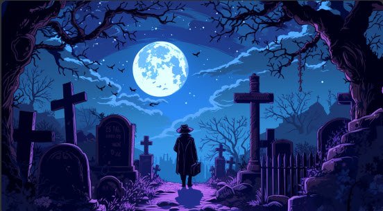 graveyard