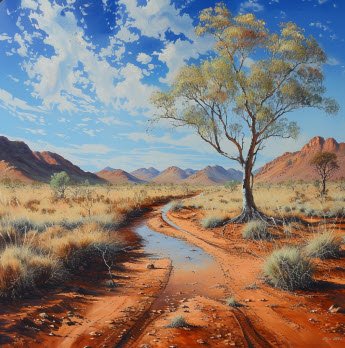 outback