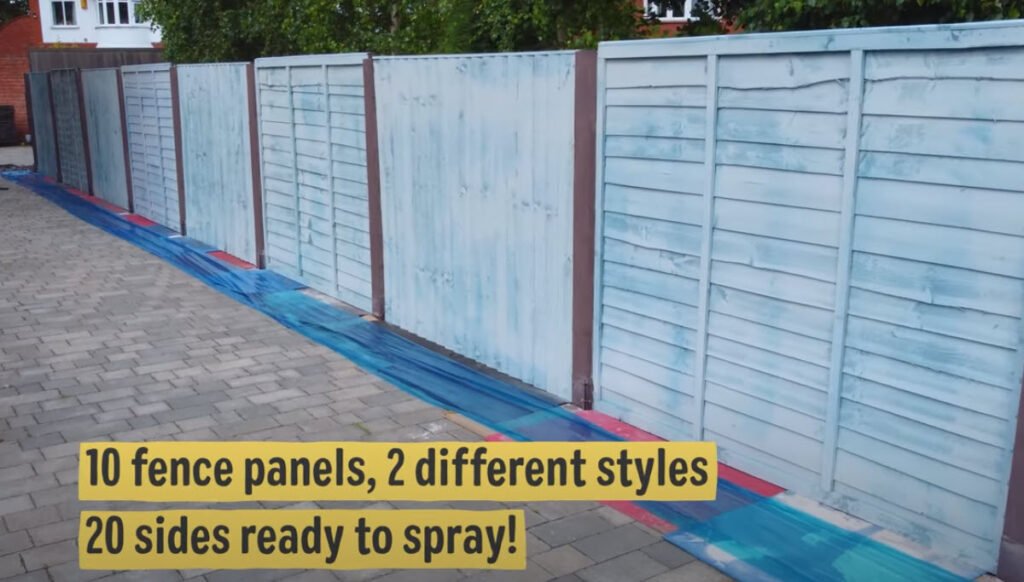 spray